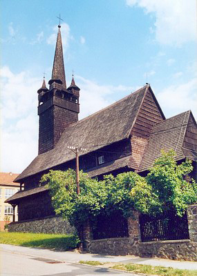 Blansko - kostel