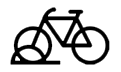 parkování kol / bicycles