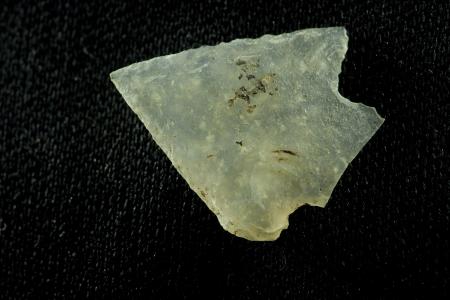 Archeologické nálezy z Kateřinské jeskyně, léto 2023