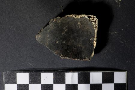Archeologické nálezy z Kateřinské jeskyně, léto 2023 